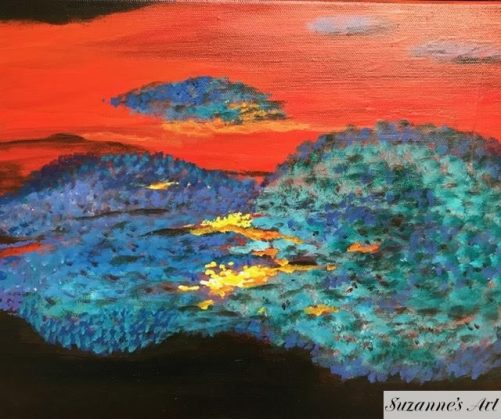 Colorful Sunset