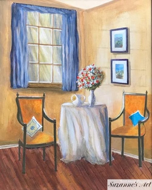 Sitting Area
