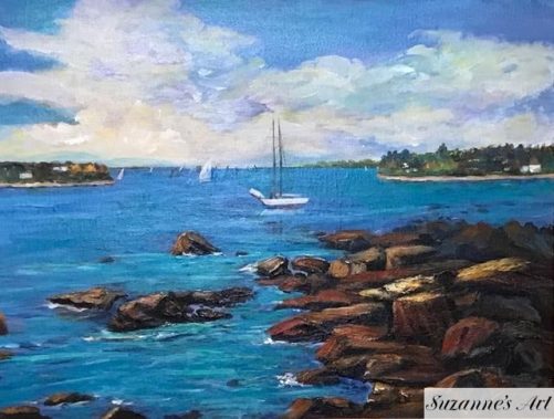 Rocky Inlet