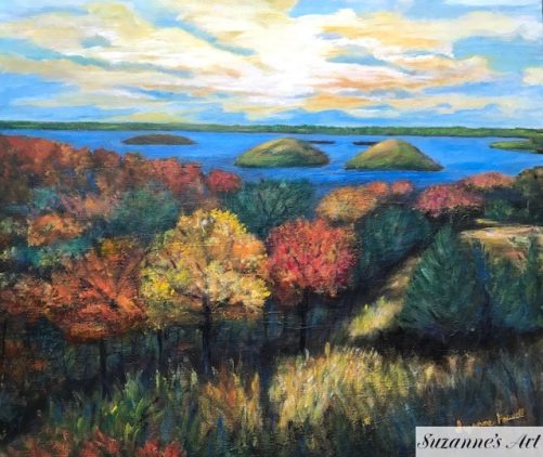 Quabbin Overlook